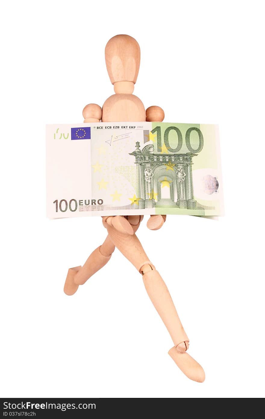 Paper 100 Euro