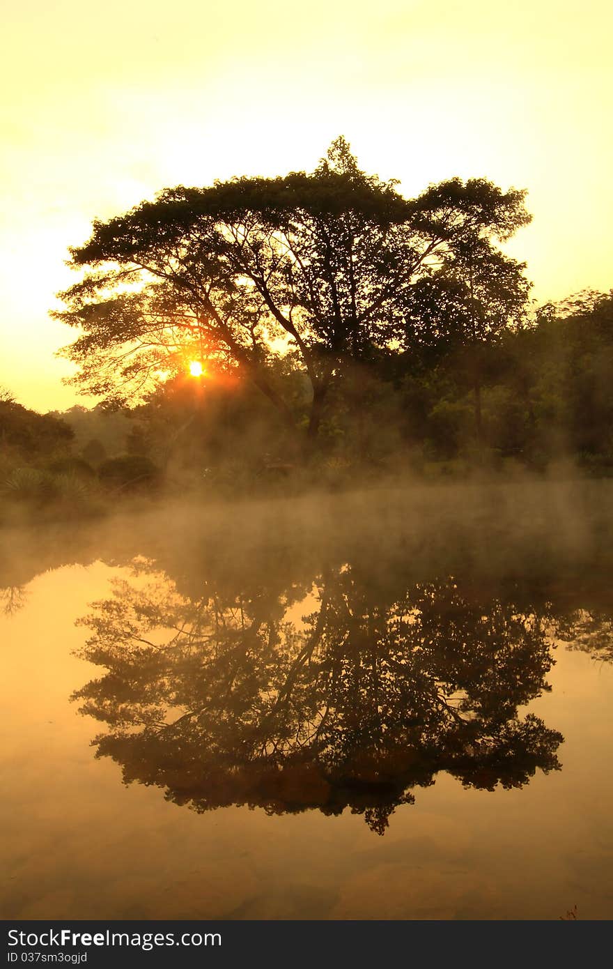 Hot spring,national park in Lampang,. Hot spring,national park in Lampang,