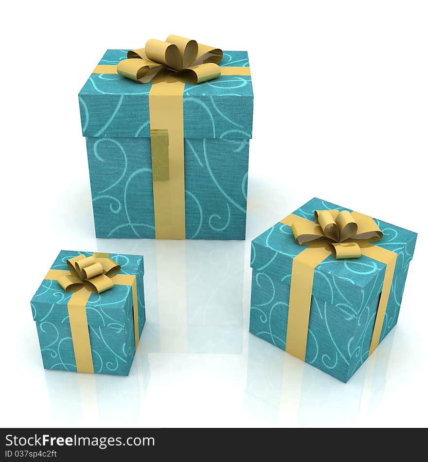 Gift boxes