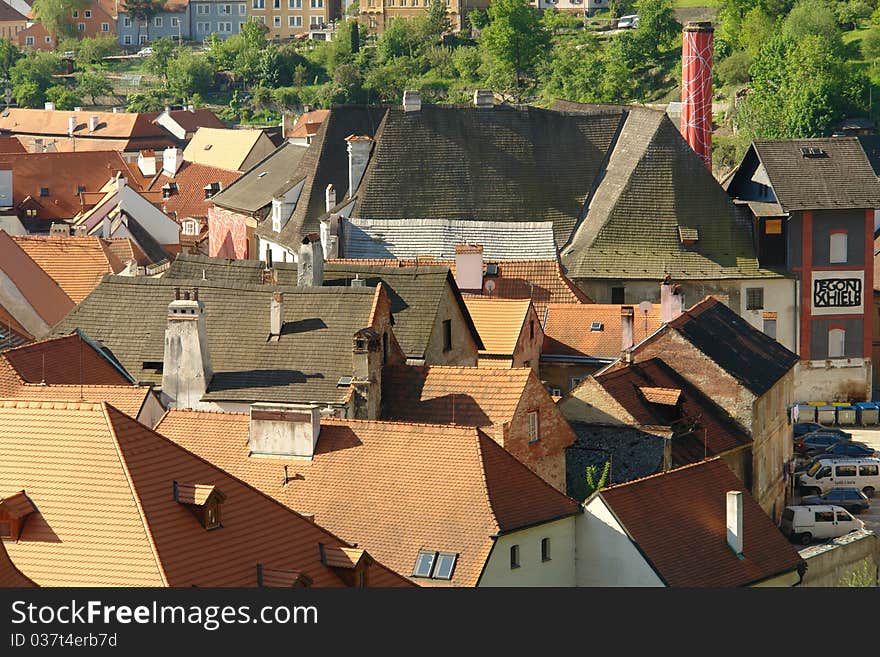 Český krumlov