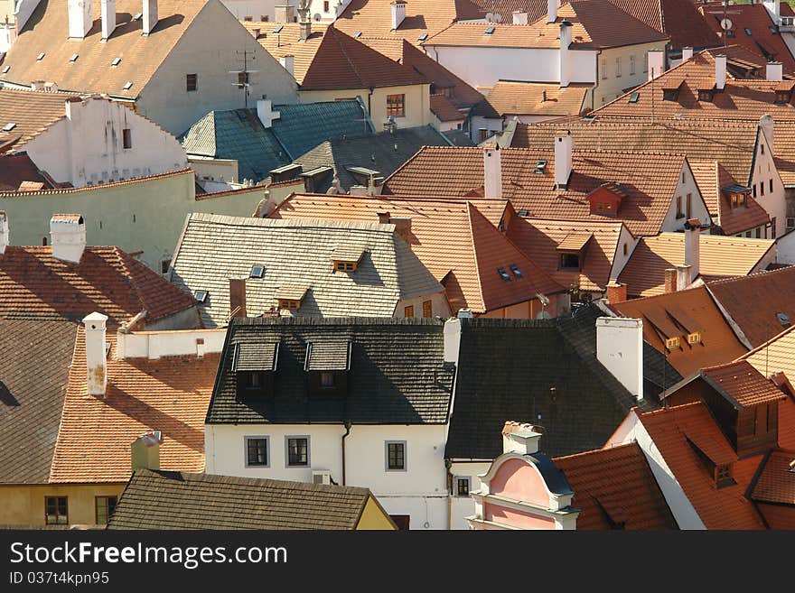 Český krumlov