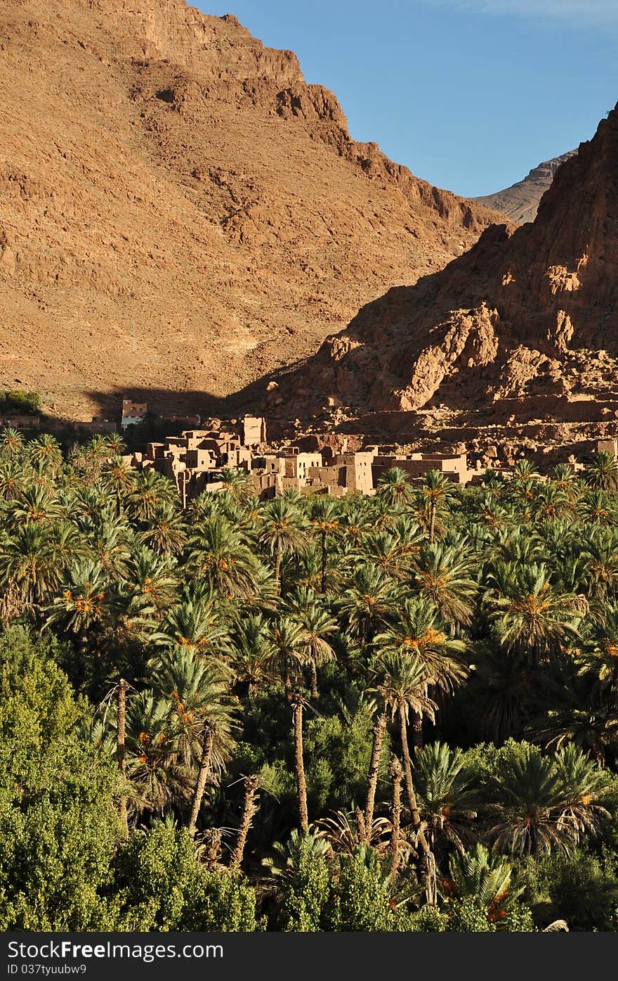 Todra Gorge