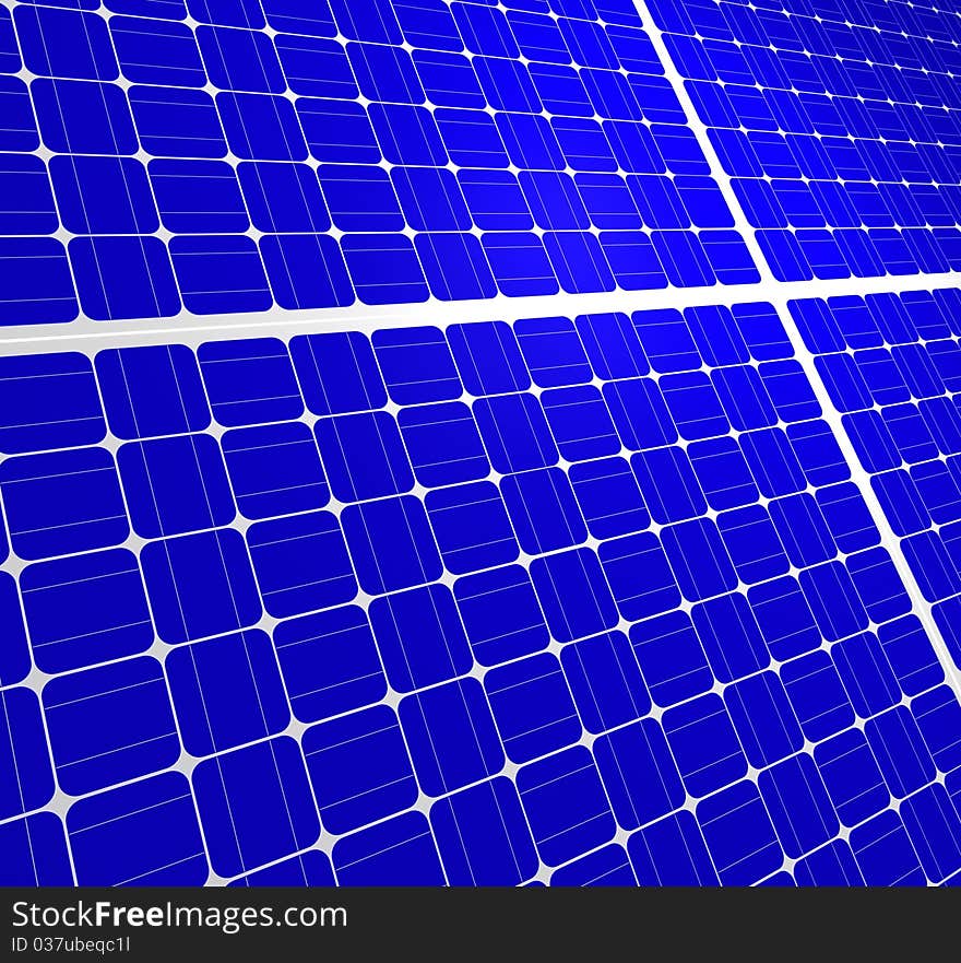 Solar panels