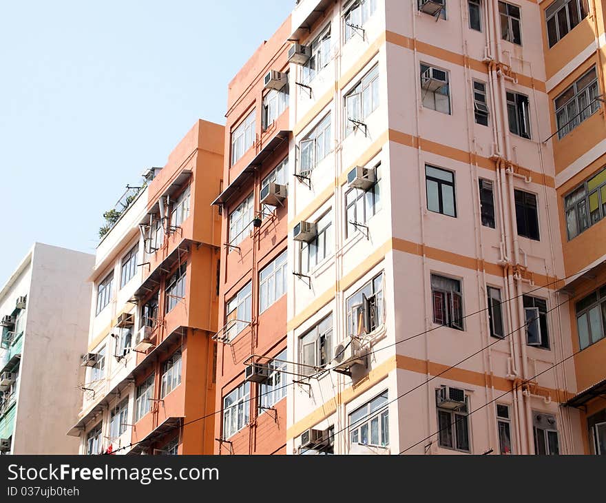 Hong Kong Apartments