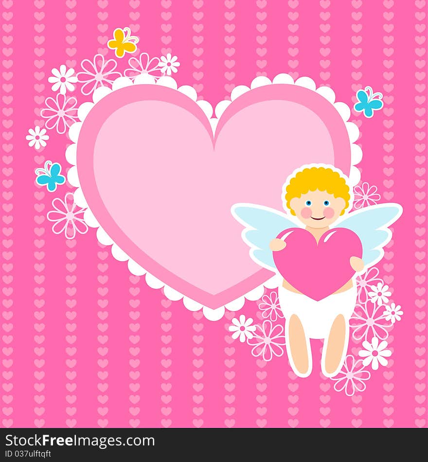 Cute Cupid