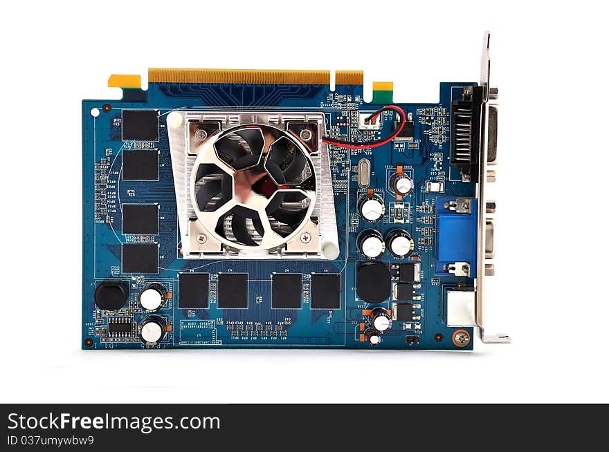 Video card