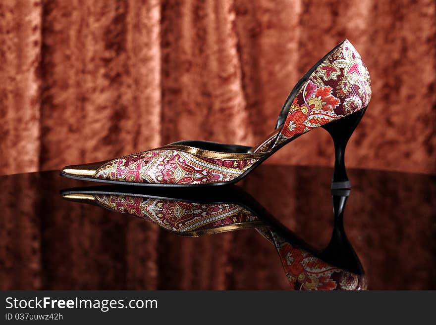 Woman shoe