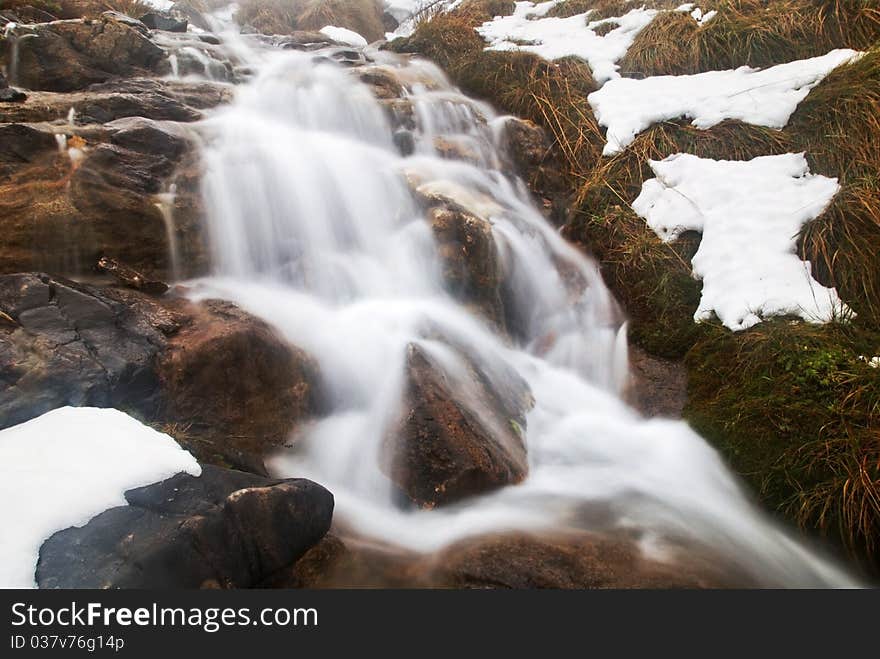 Waterfall