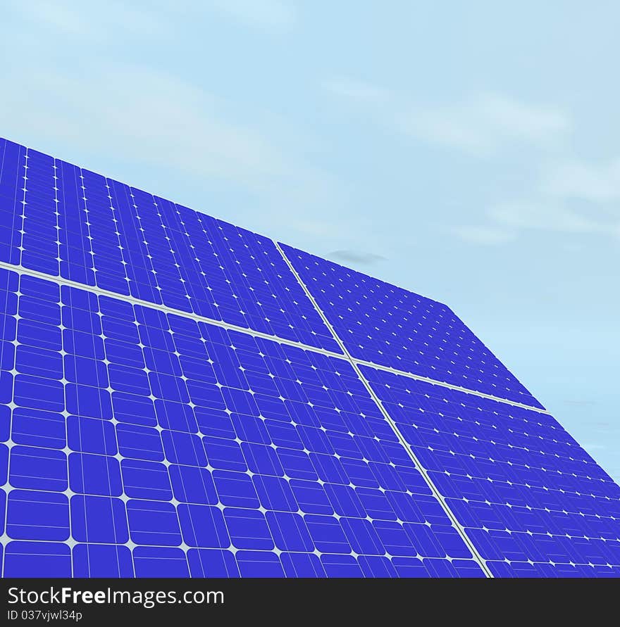 Solar panels