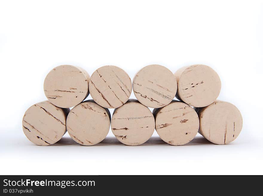 Wine cork