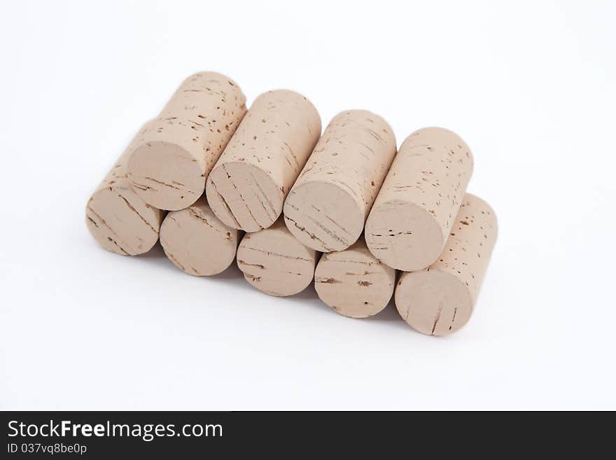 Wine cork