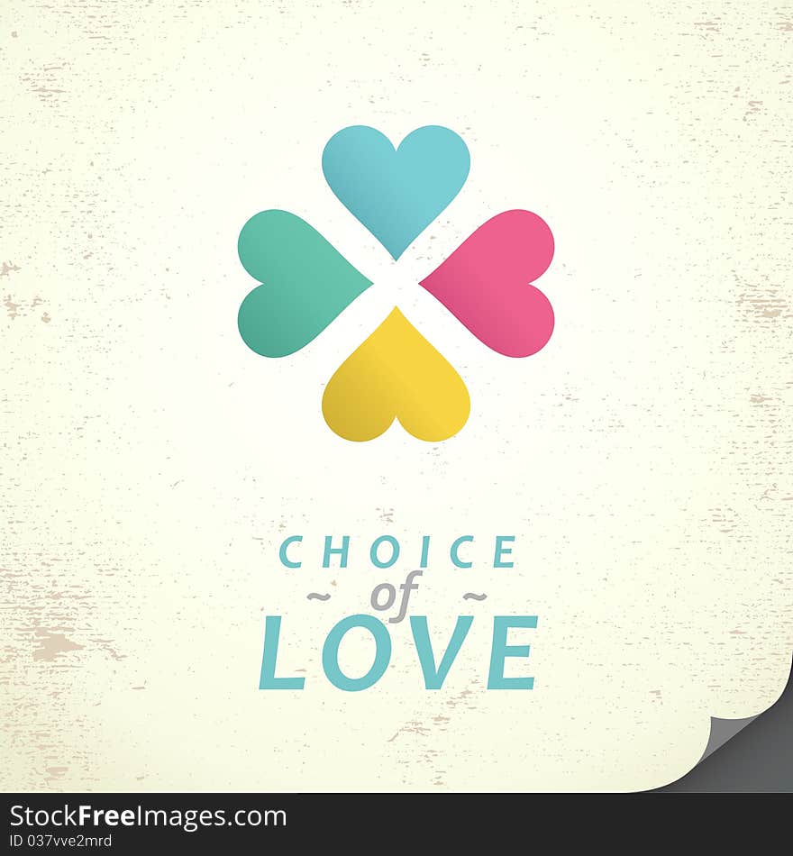 Choice of love