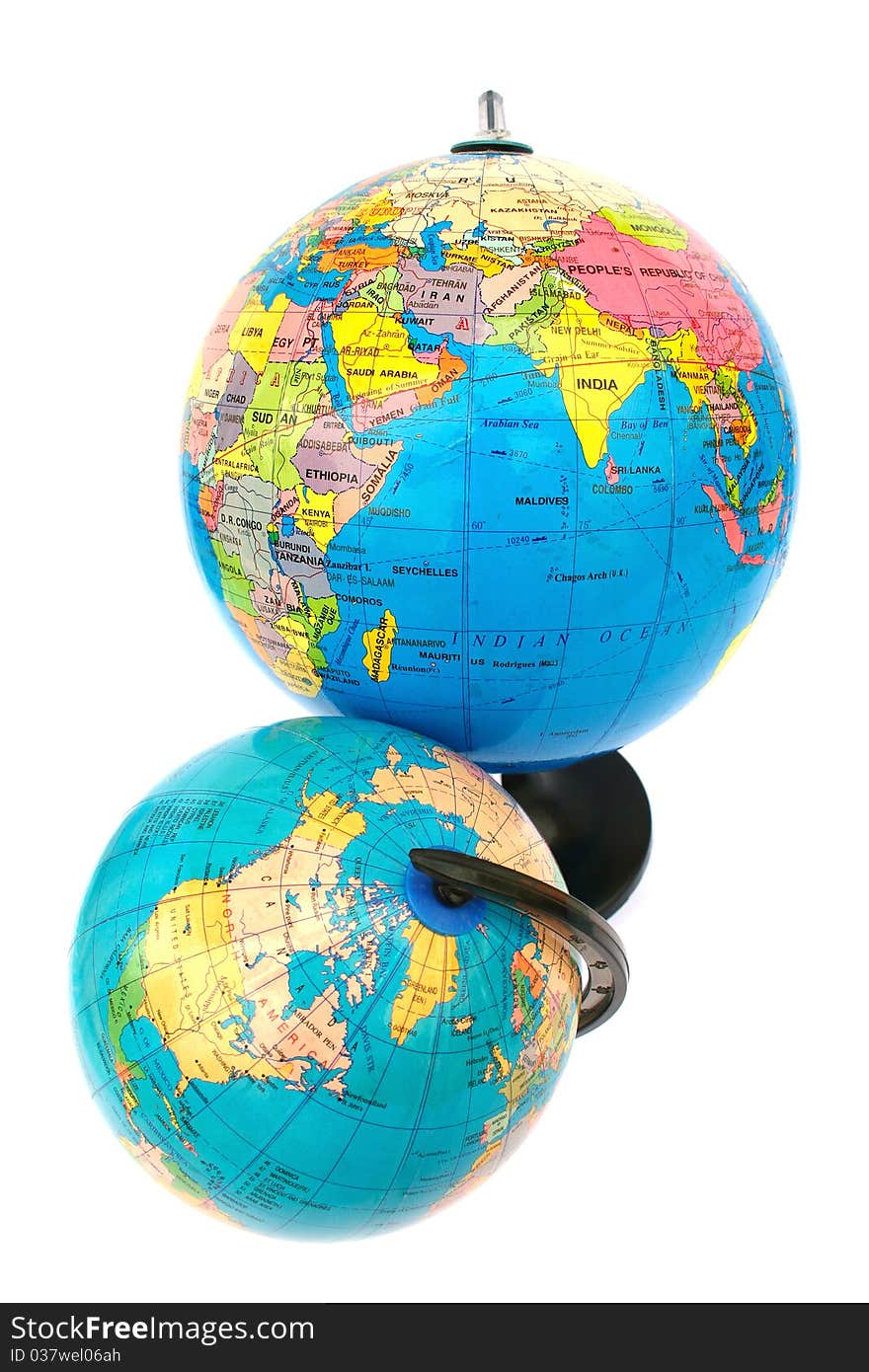 Globes