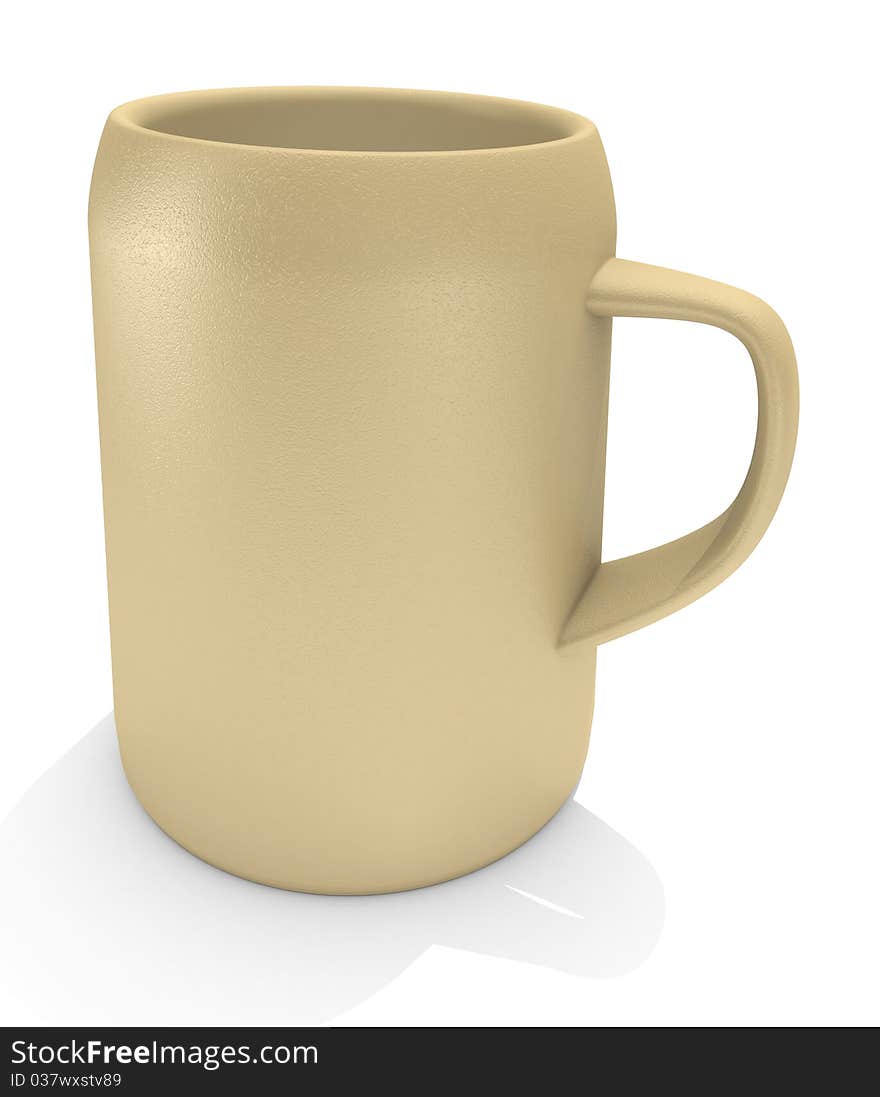 Beer cup