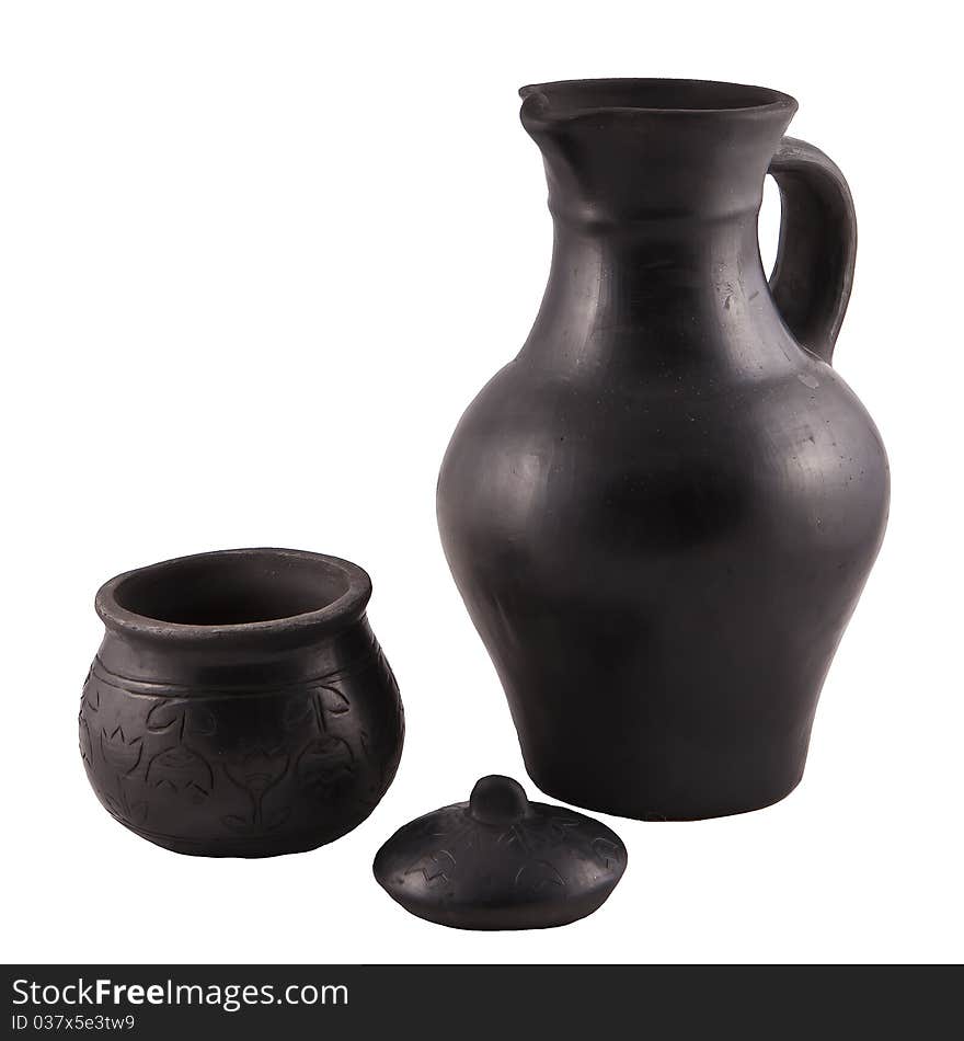 Pottery