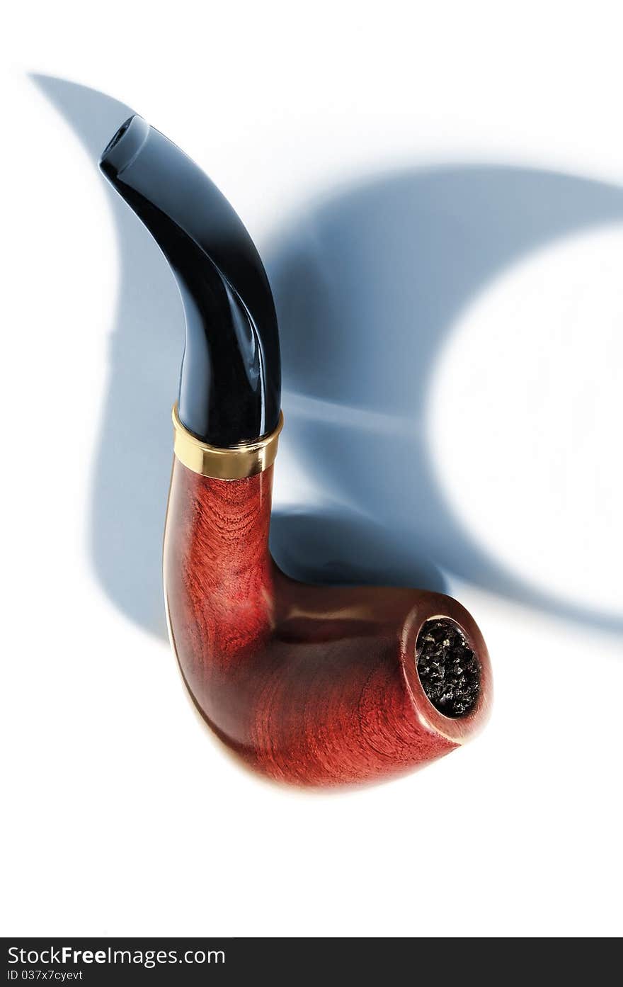 Tobacco-pipe