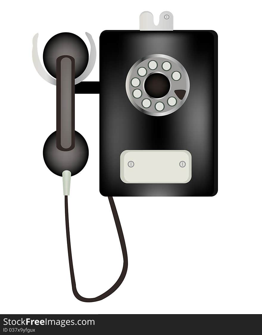 Public telephone