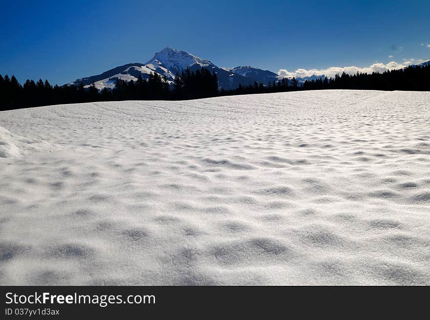 Austrian landscape