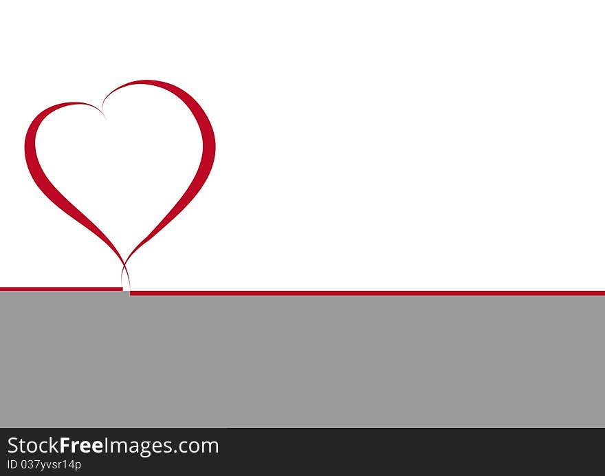 White background with the shape white background with the shape of the heart. White background with the shape white background with the shape of the heart