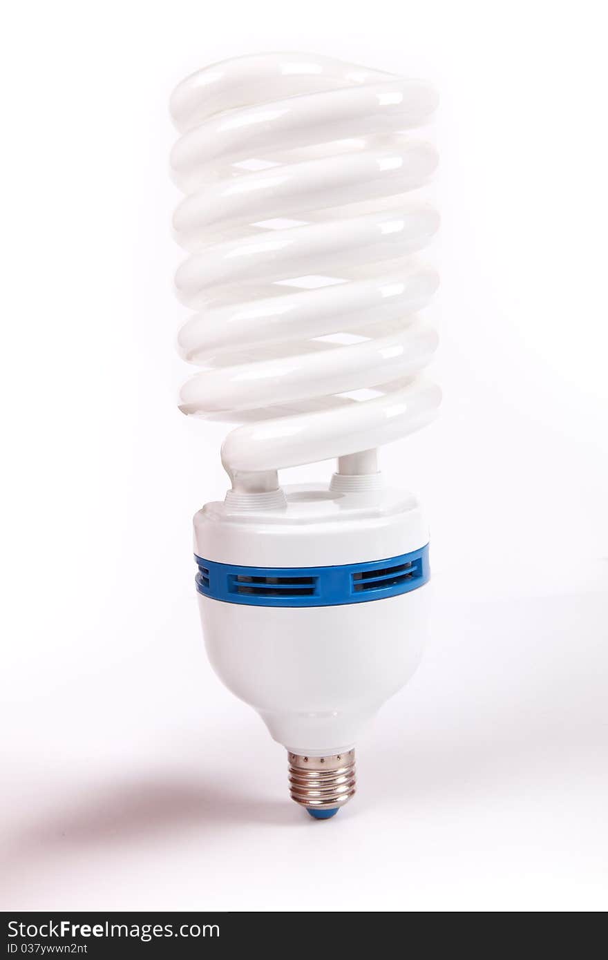 Lamp, Energy Fluorescent Light Bulb