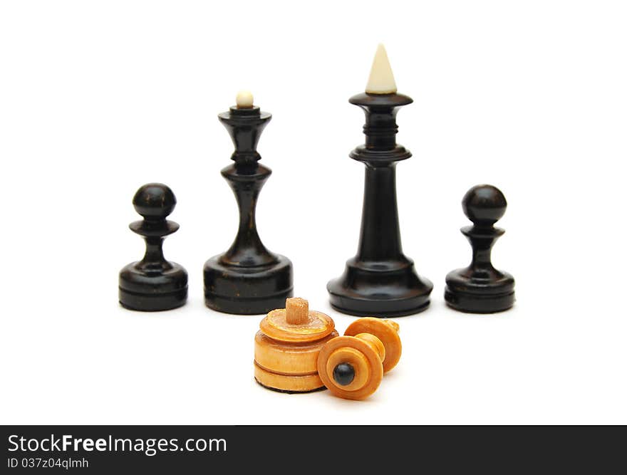 Chess piece