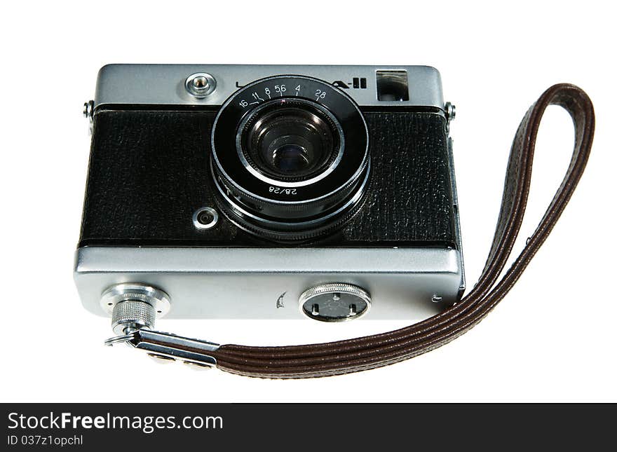 Old Camera