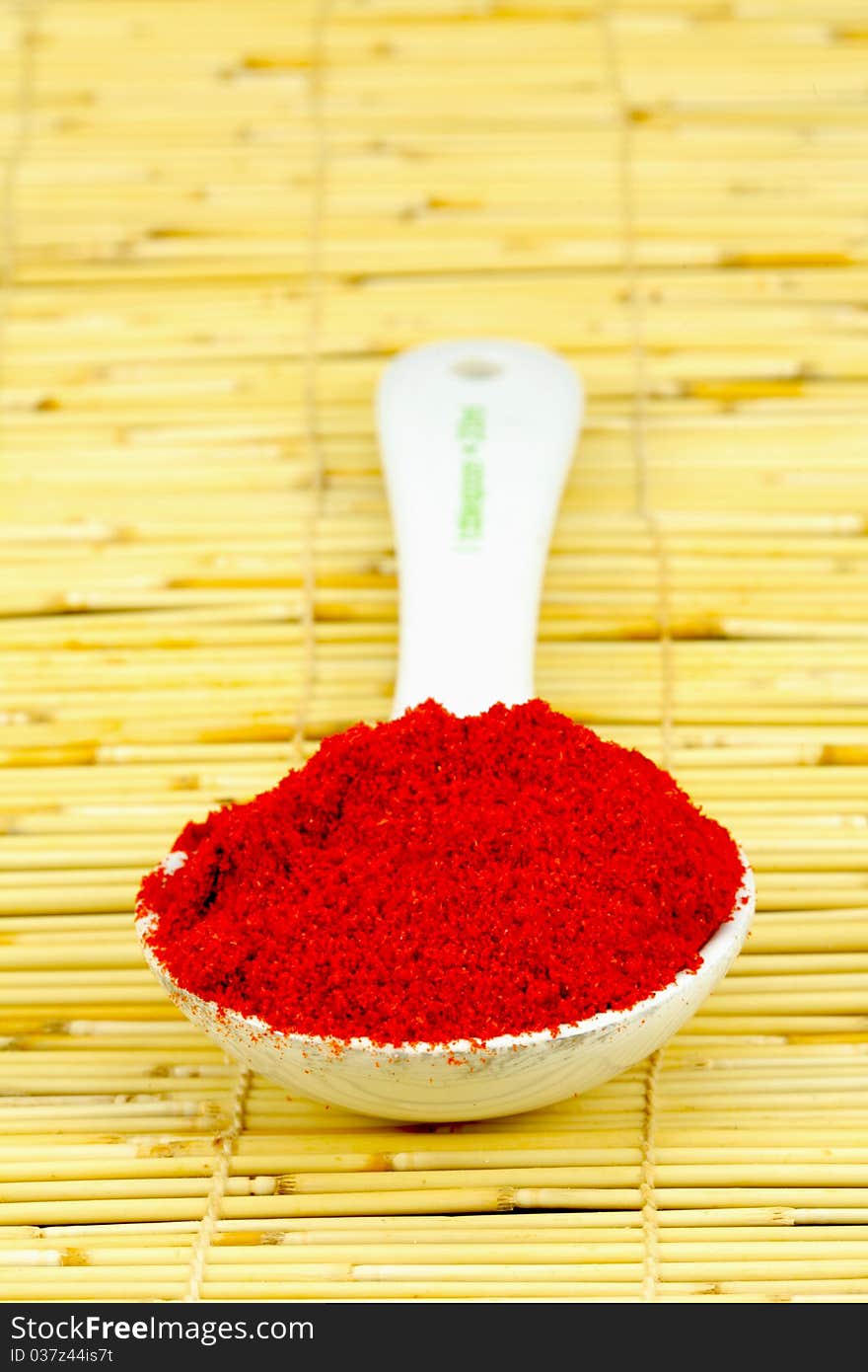 Chili powder