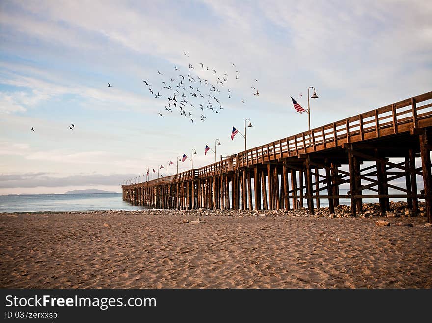 Ventura Pier