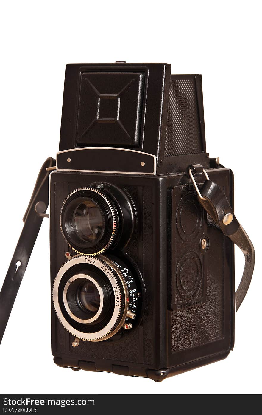 Vintage Russian Camera Lubitel2