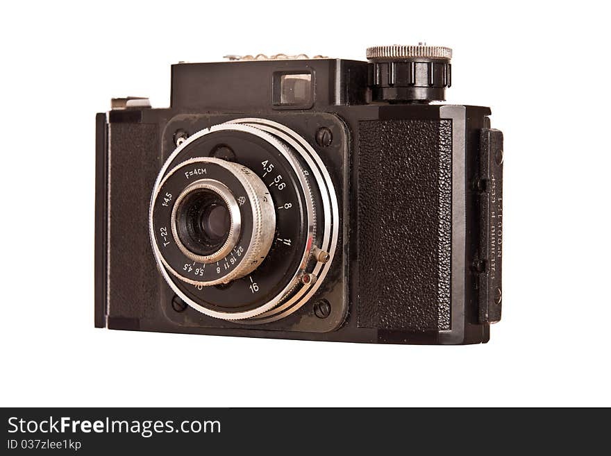 Vintage Russian Camera Smena2