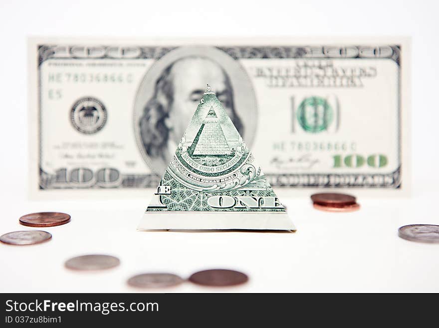 Dollar Pyramid