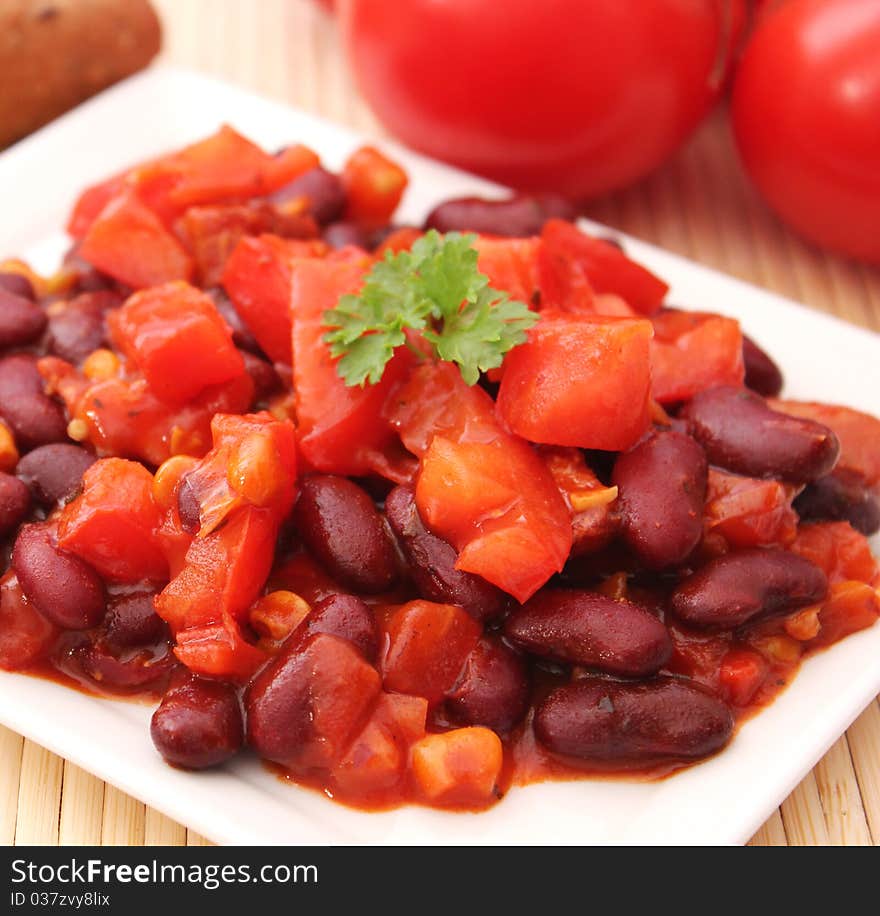 Chili con carne