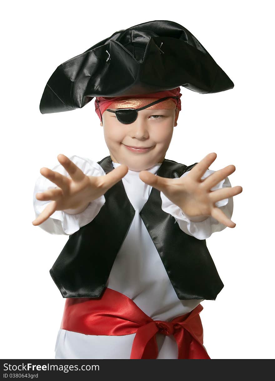 Little  pirate