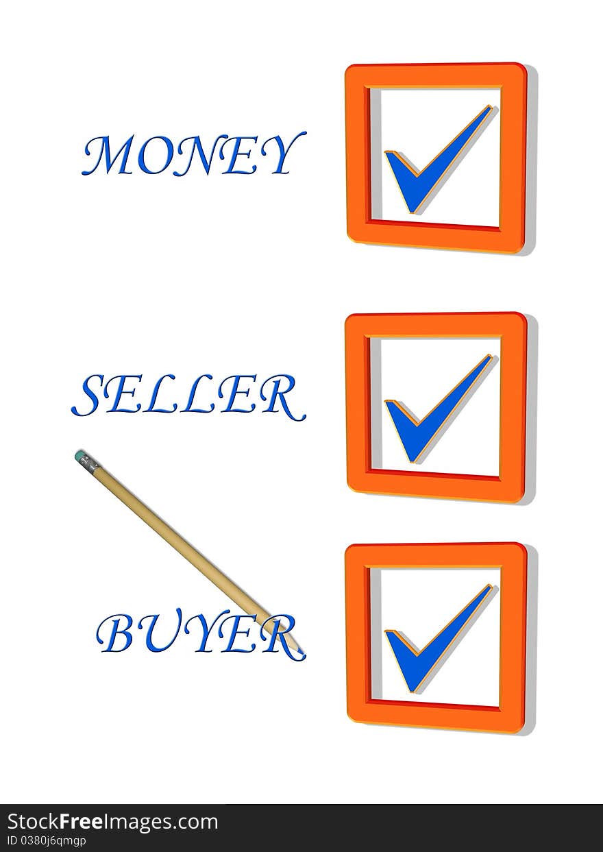 Money symbol and computer numbers