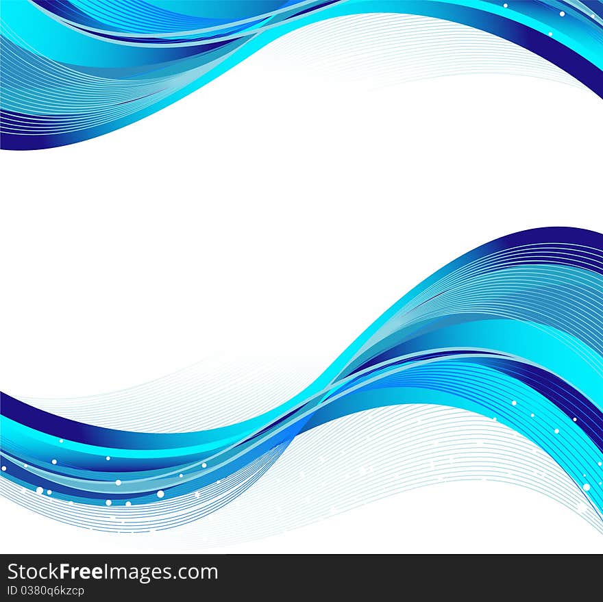 Vector illustration of Abstract back. Vector illustration of Abstract back