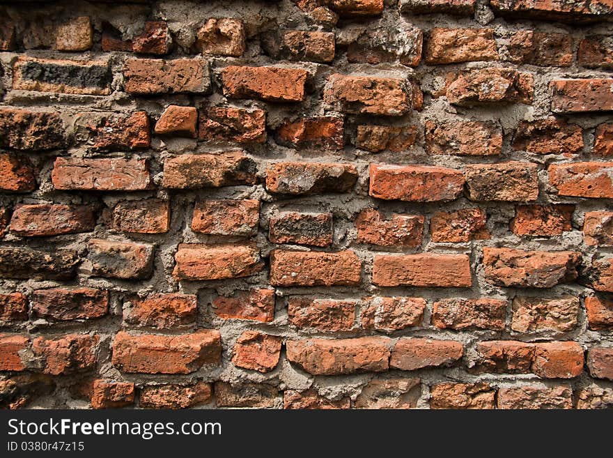 Background and the rough texture of the stones. Background and the rough texture of the stones