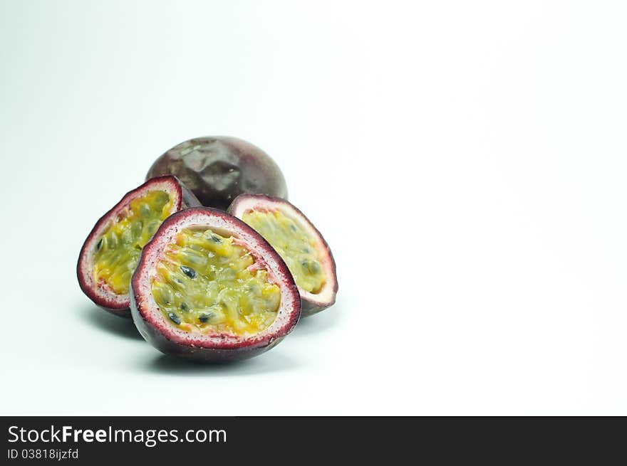 Passion fruit