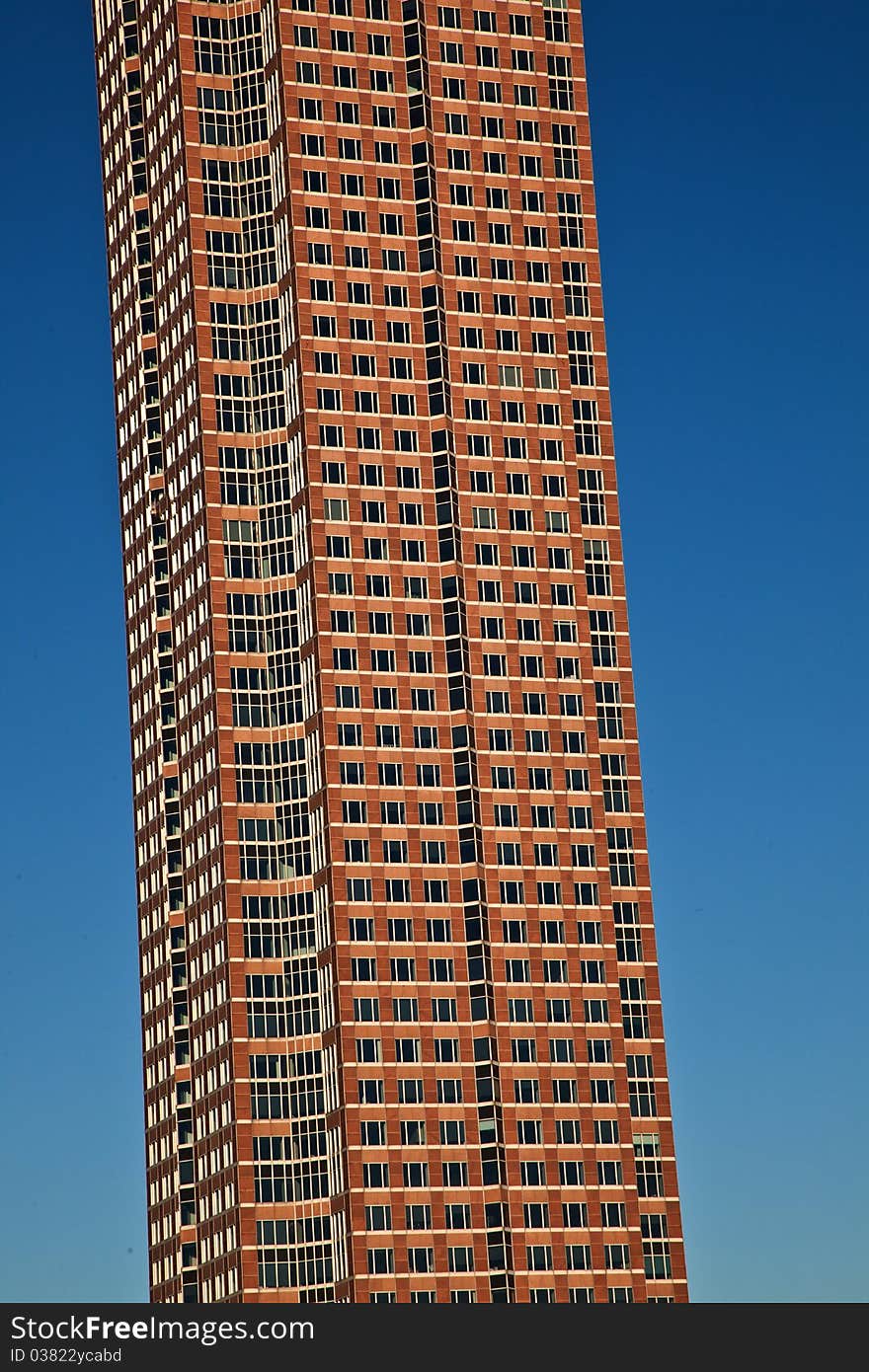 Frankfurt Trade Fair And Tower