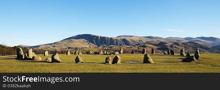 Castle Rigg