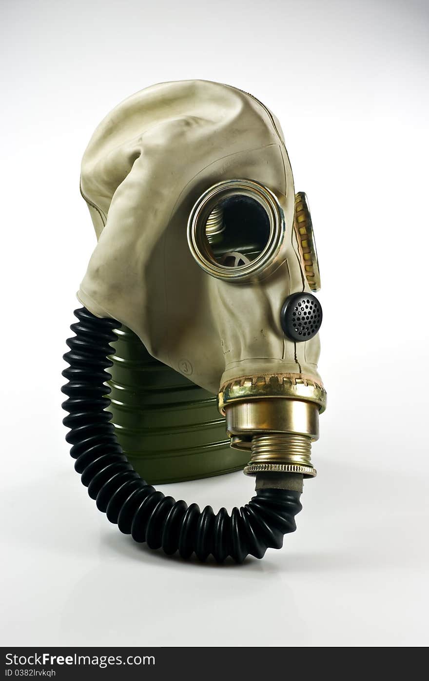 Gas Mask