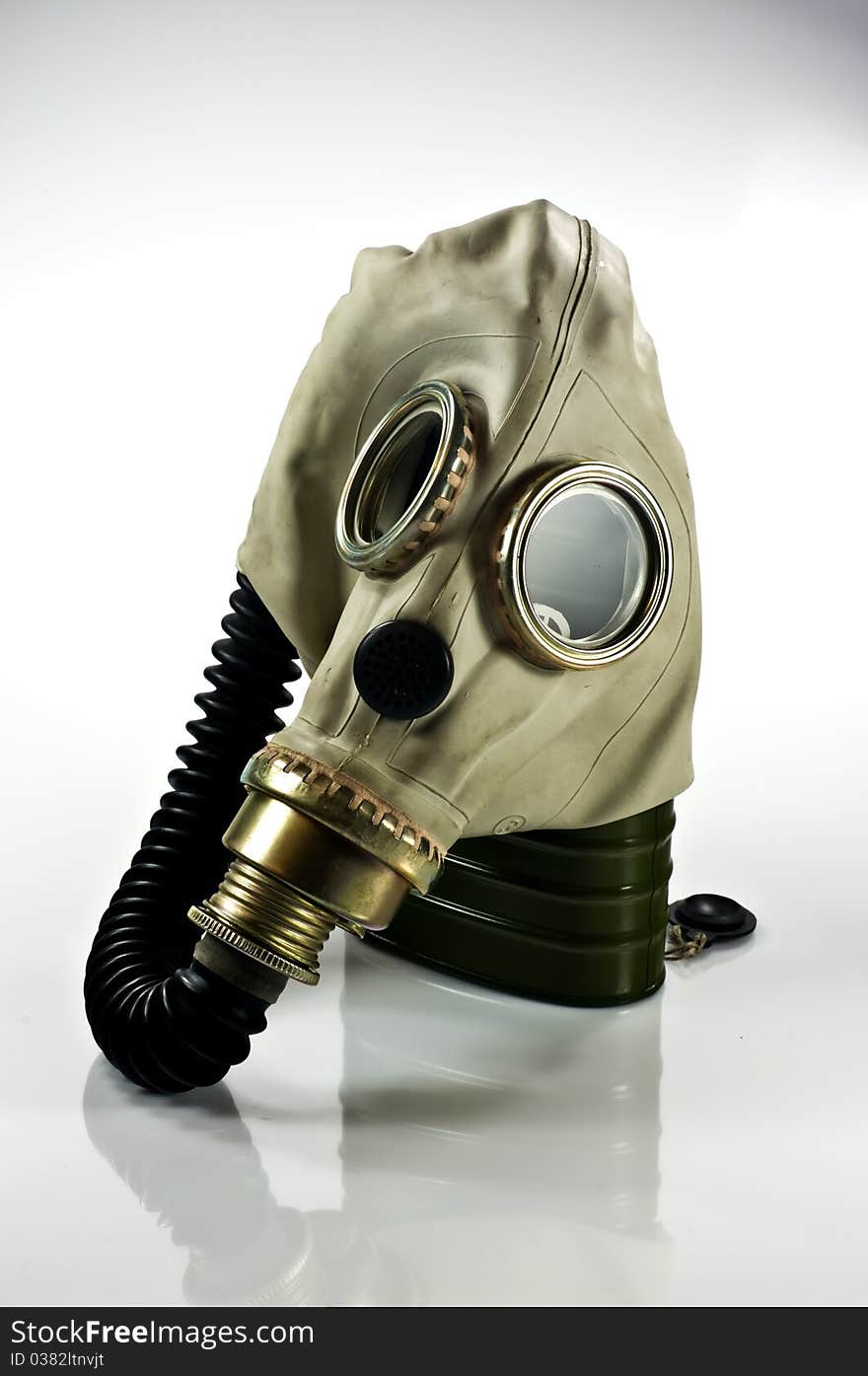 Gas mask