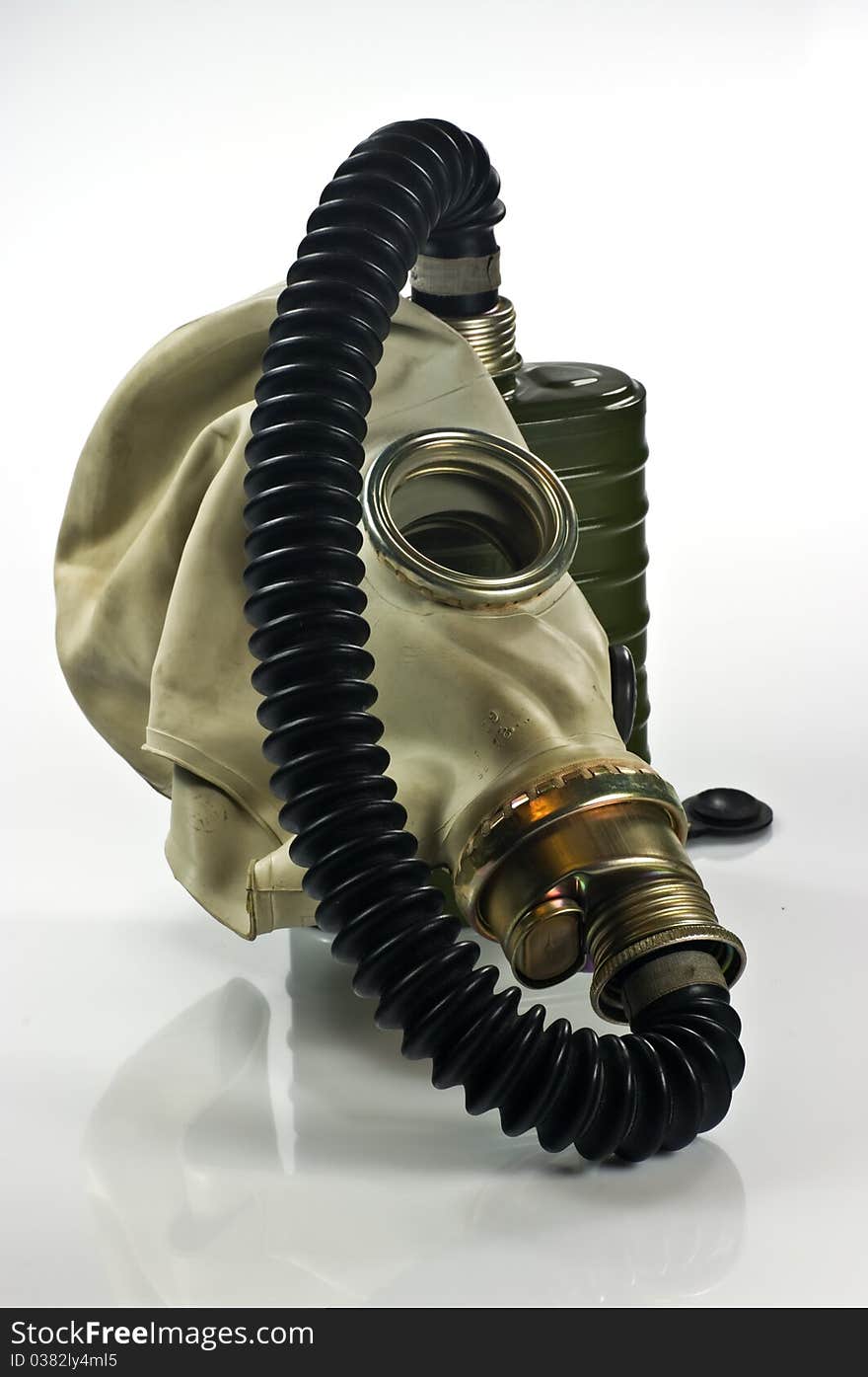 Gas Mask