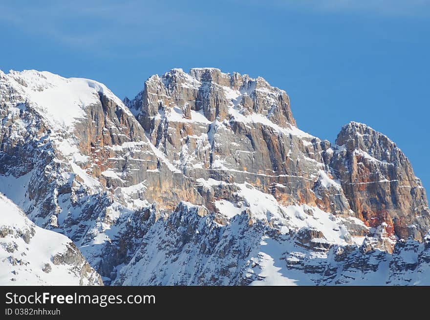 Dolomites