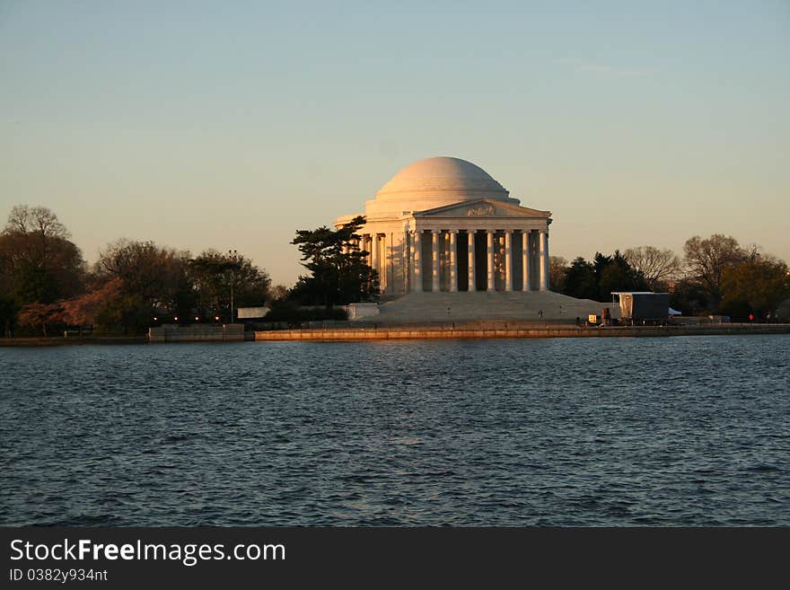 Jefferson Memorial