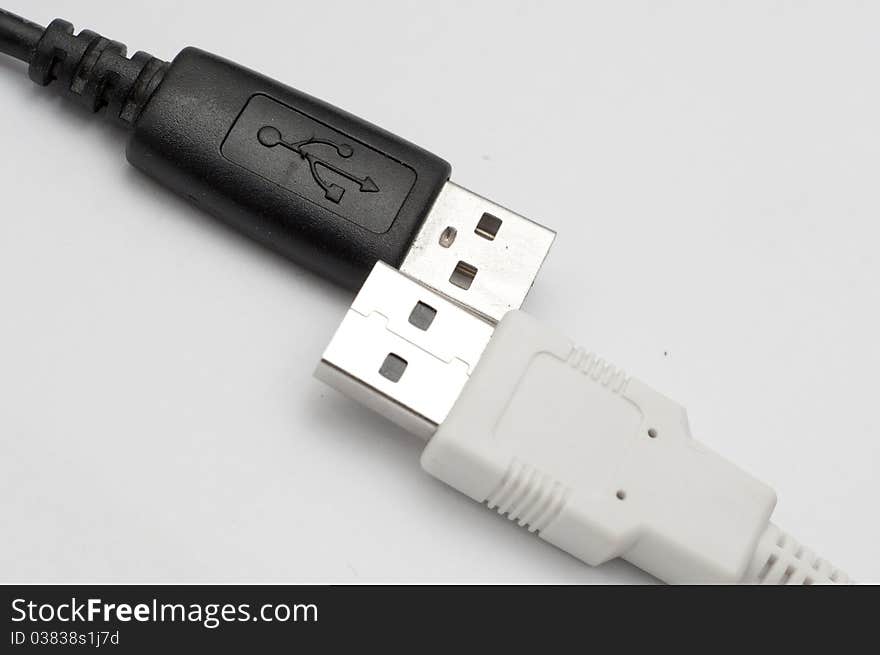 An image of usb data cable