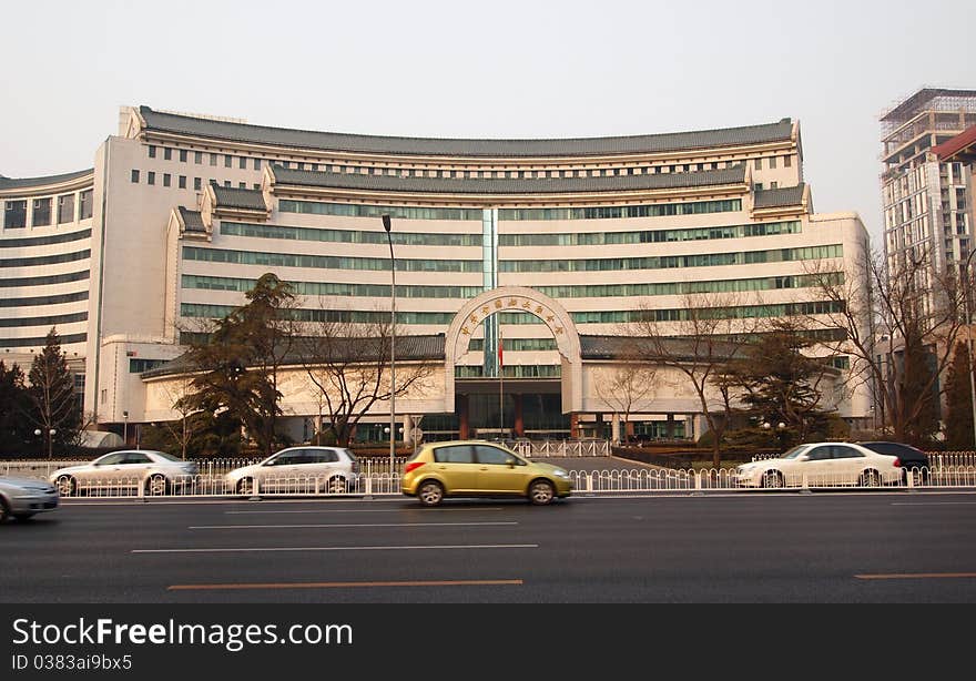 Building of All-China Women's Federation in Changan Street, Beijing. The All-China Women's Federation is an organization of women established in China in March 1949. The basic functions of the federation are to represent and safeguard the rights and interests of women and promote equality between men and women. In late 1995 the Women's Federation began to refer to itself as a non-governmental organization (NGO). It is now commonly referred to as the largest women's NGO in the People's Republic of China and has become one of the major vehicles for the development of feminism in mainland China.