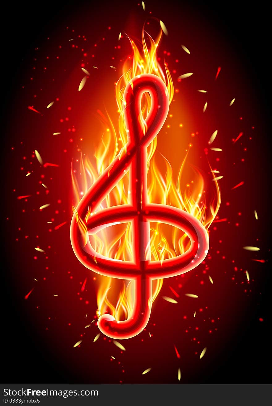 Treble Clef