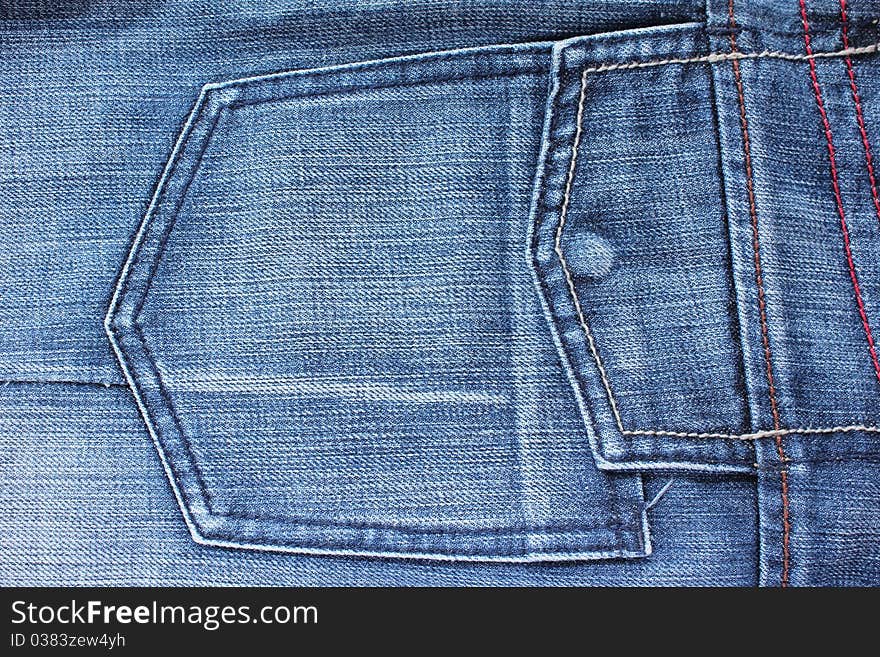 Jeans Pocket