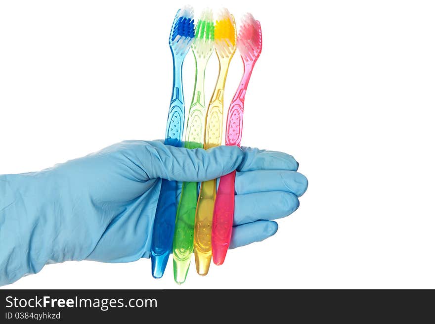 Toothbrushes