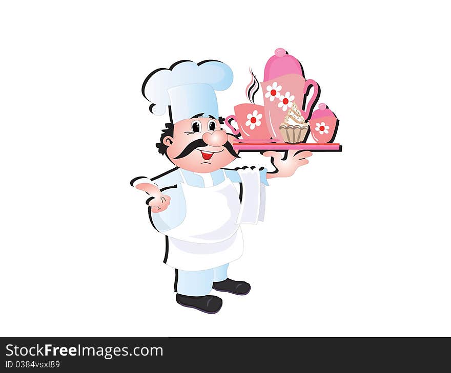 Cook chef